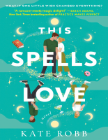 This Spells Love (Robb, Kate etc.).epub